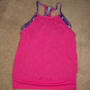 Ivivva racer back tank
